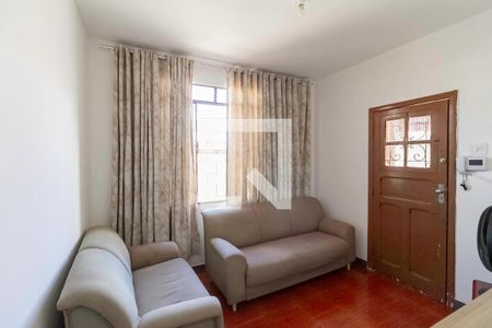 Sala de casa à venda com 3 quartos, 171m² em Renascença, Belo Horizonte