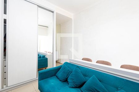 Sala de apartamento para alugar com 1 quarto, 43m² em Bela Vista, São Paulo