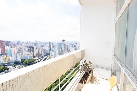 Sacada de apartamento para alugar com 1 quarto, 43m² em Bela Vista, São Paulo