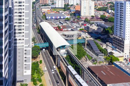 Vista da Varanda de apartamento à venda com 2 quartos, 86m² em Vila Independencia, São Paulo