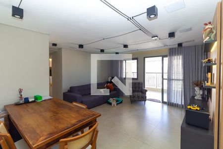 Sala de apartamento à venda com 2 quartos, 86m² em Vila Independencia, São Paulo