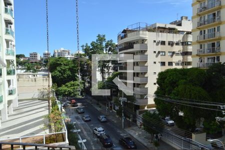 Vista da Varanda de apartamento à venda com 2 quartos, 80m² em Jacarepaguá, Rio de Janeiro