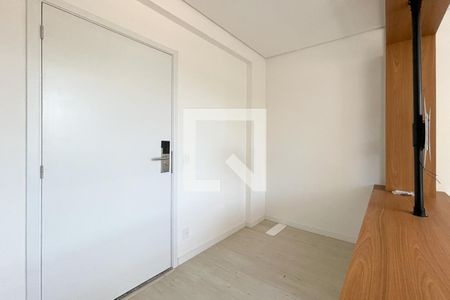 Sala  de kitnet/studio para alugar com 1 quarto, 25m² em Vila Campestre, São Bernardo do Campo