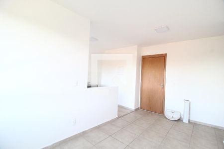 Sala de apartamento para alugar com 2 quartos, 50m² em Grand Ville, Uberlândia