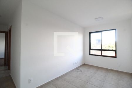 Sala de apartamento para alugar com 2 quartos, 50m² em Grand Ville, Uberlândia