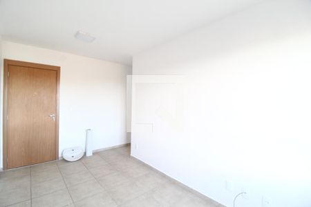 Sala de apartamento para alugar com 2 quartos, 50m² em Grand Ville, Uberlândia