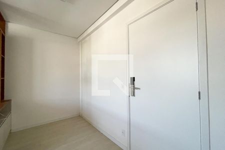 Sala de apartamento para alugar com 1 quarto, 25m² em Vila Campestre, São Bernardo do Campo