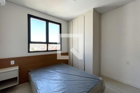 Quarto de apartamento para alugar com 1 quarto, 25m² em Vila Campestre, São Bernardo do Campo