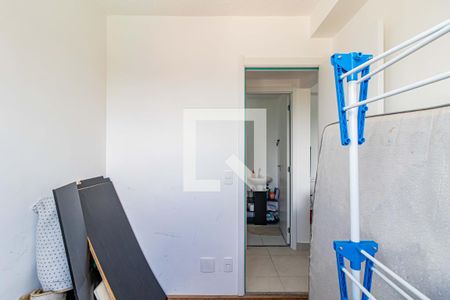 Quarto 02 de apartamento à venda com 2 quartos, 43m² em Jardim Celeste, São Paulo