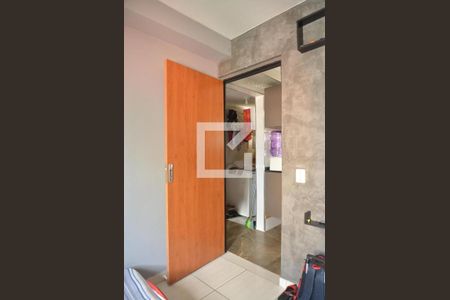 Quarto 2 de apartamento à venda com 3 quartos, 60m² em Vila Scarpelli, Santo André