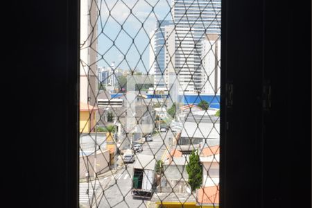 Vista do Quarto 2 de apartamento à venda com 3 quartos, 60m² em Vila Scarpelli, Santo André