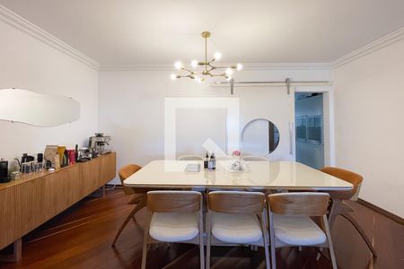 Sala de apartamento à venda com 4 quartos, 210m² em Vila Margarida, São Bernardo do Campo