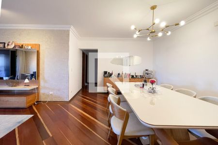 Sala de apartamento à venda com 4 quartos, 210m² em Vila Margarida, São Bernardo do Campo