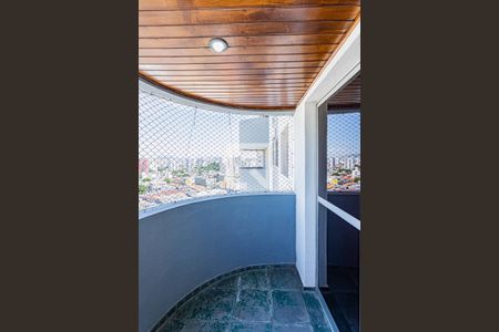 Varanda sala de apartamento para alugar com 3 quartos, 75m² em Casa Verde, São Paulo