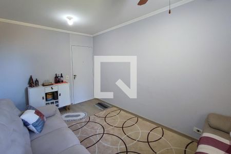 Sala de apartamento à venda com 3 quartos, 74m² em Jardim Interlagos, Campinas