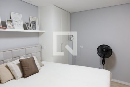 Quarto - Suíte de casa à venda com 3 quartos, 156m² em Padroeira, Osasco