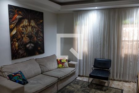 sala de casa à venda com 3 quartos, 156m² em Padroeira, Osasco