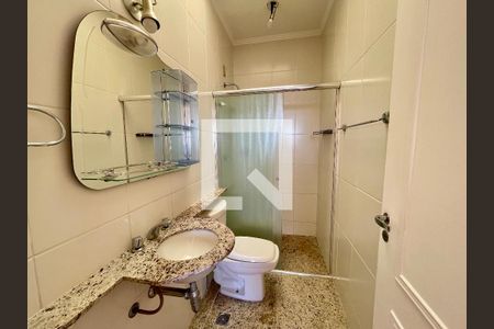 Suíte 1 de apartamento à venda com 3 quartos, 237m² em Parque das Flores, Campinas