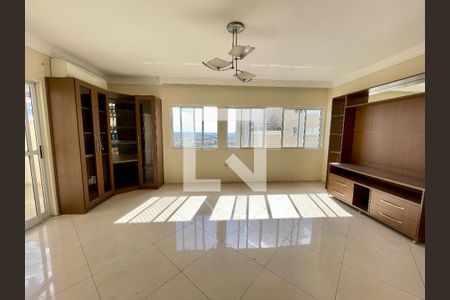 Sala de apartamento à venda com 3 quartos, 237m² em Parque das Flores, Campinas