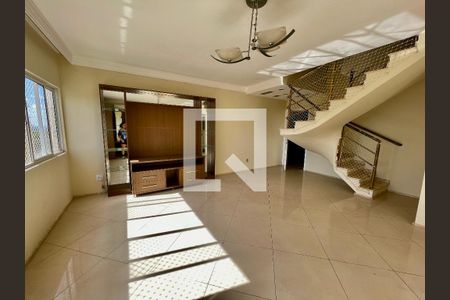 Sala de apartamento à venda com 3 quartos, 237m² em Parque das Flores, Campinas