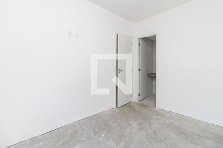 Suíte de apartamento à venda com 1 quarto, 51m² em Jardim das Acacias, São Paulo