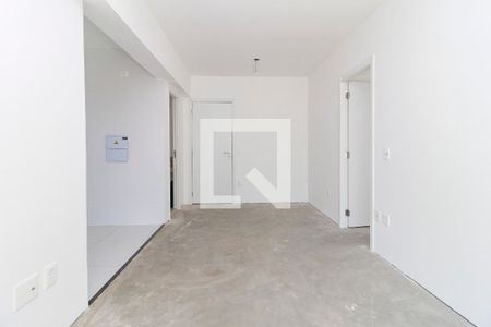 Sala de apartamento à venda com 1 quarto, 51m² em Jardim das Acacias, São Paulo