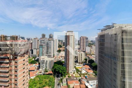 Studio - Vista de kitnet/studio para alugar com 1 quarto, 31m² em Jardim das Acacias, São Paulo