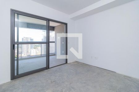 Studio de kitnet/studio para alugar com 1 quarto, 31m² em Jardim das Acacias, São Paulo