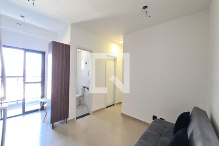 Sala de apartamento para alugar com 2 quartos, 40m² em Vila Fernandes, São Paulo