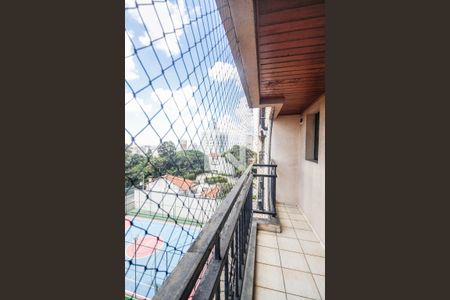 Varanda de apartamento para alugar com 3 quartos, 80m² em Santana, São Paulo