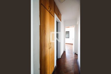 Corredor de apartamento para alugar com 3 quartos, 80m² em Santana, São Paulo