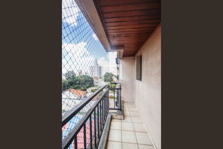 Varanda de apartamento à venda com 3 quartos, 80m² em Santana, São Paulo