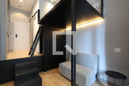 Studio de kitnet/studio à venda com 1 quarto, 28m² em Vila Mariana, São Paulo