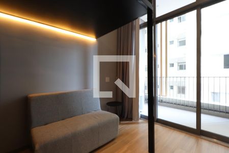 Studio de kitnet/studio à venda com 1 quarto, 28m² em Vila Mariana, São Paulo