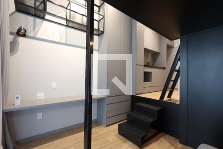 Studio de kitnet/studio à venda com 1 quarto, 28m² em Vila Mariana, São Paulo