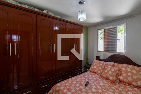 Quarto 1 de apartamento à venda com 2 quartos, 54m² em Vila Silvia, São Paulo