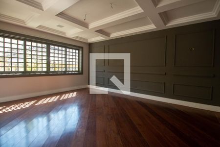 Sala de casa à venda com 5 quartos, 550m² em Chácara Monte Alegre, São Paulo