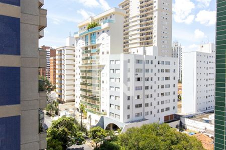 Vista da Sala de apartamento para alugar com 1 quarto, 51m² em Jardim Anchieta, Campinas