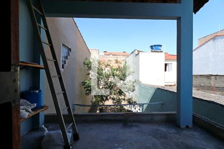 Vista do Quarto 1 de casa à venda com 3 quartos, 185m² em Vila Pires, Santo André