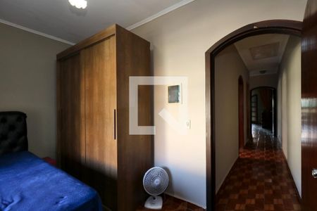 Quarto 1 de casa à venda com 3 quartos, 185m² em Vila Pires, Santo André