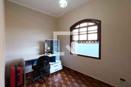 Quarto 2 de casa à venda com 3 quartos, 185m² em Vila Pires, Santo André