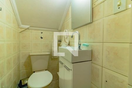 lavabo sala de casa à venda com 2 quartos, 70m² em Americanópolis, São Paulo