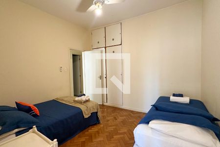 Quarto 01 de apartamento para alugar com 3 quartos, 0m² em Copacabana, Rio de Janeiro