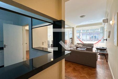 Sala de apartamento para alugar com 3 quartos, 0m² em Copacabana, Rio de Janeiro