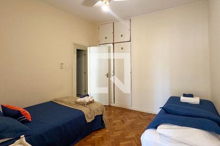 Quarto 01 de apartamento para alugar com 3 quartos, 0m² em Copacabana, Rio de Janeiro