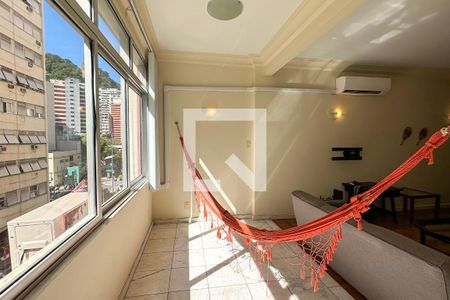 Sala de apartamento para alugar com 3 quartos, 0m² em Copacabana, Rio de Janeiro