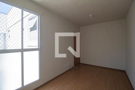 Sala de apartamento para alugar com 2 quartos, 45m² em Loteamento Dinora Rosa, Sorocaba