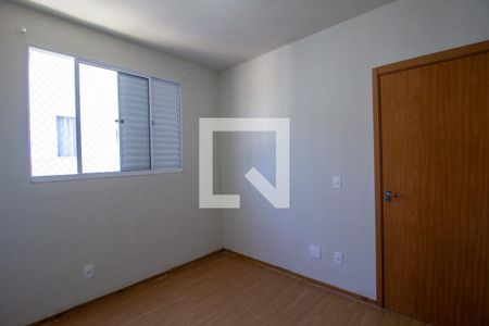 Quarto de apartamento para alugar com 2 quartos, 45m² em Loteamento Dinora Rosa, Sorocaba