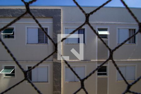 Vista do Quarto de apartamento para alugar com 2 quartos, 45m² em Loteamento Dinora Rosa, Sorocaba