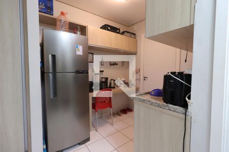 Studio de kitnet/studio para alugar com 1 quarto, 22m² em Iguatemi, Ribeirão Preto